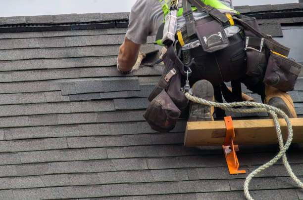 Best Storm Damage Roof Repair  in Rising Sun, MD